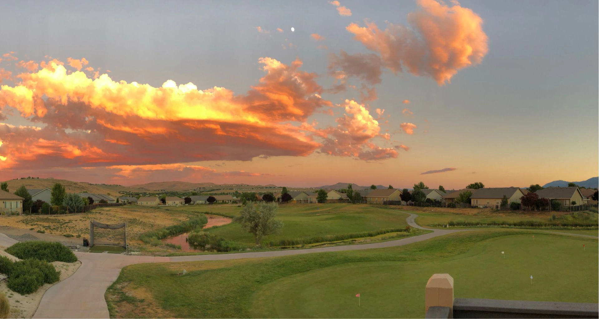 Kiley Ranch Golf Course Sparks NV